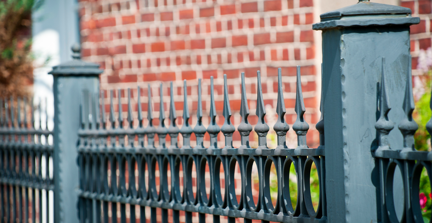 Metal Fencing Supplier & Contractor in Harrow, Watford & Hitchin