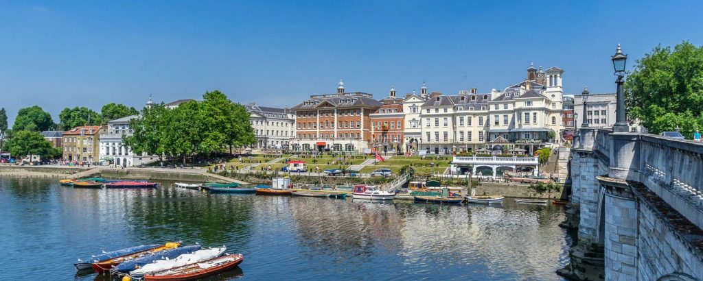 Double Glazing Richmond-Upon-Thames