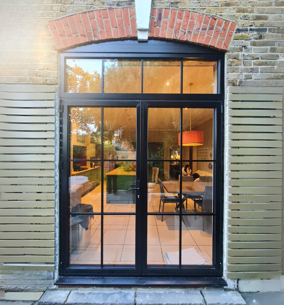 Aluminium Doors Stevenage