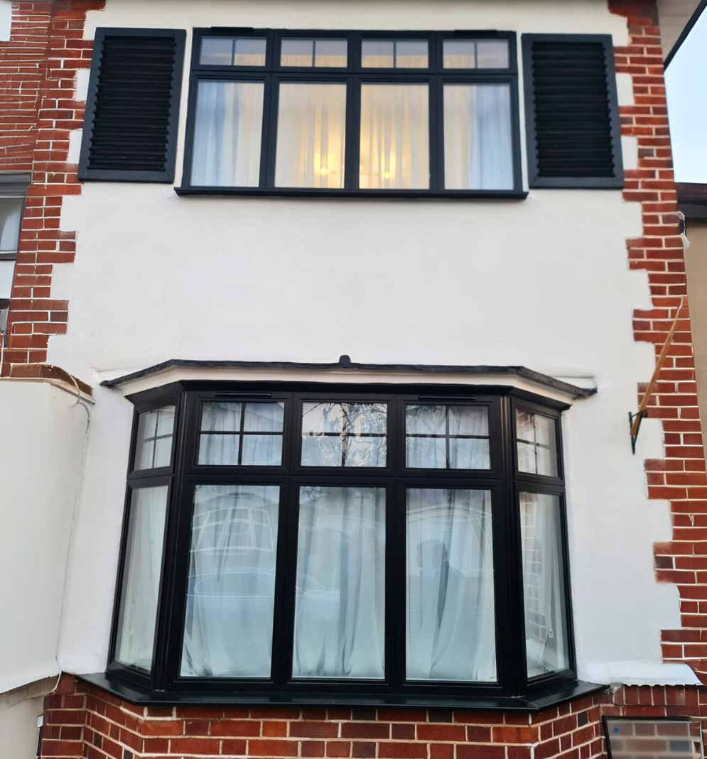 Aluminium Windows-Stevenage Price