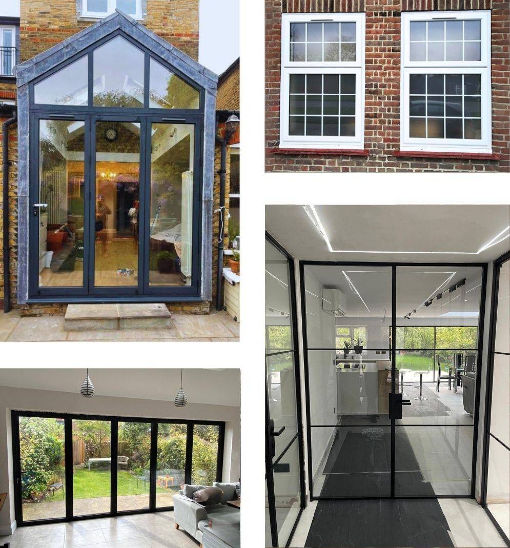 Aluminium Windows and Doors Chorleywood, Rickmansworth - Durajoin