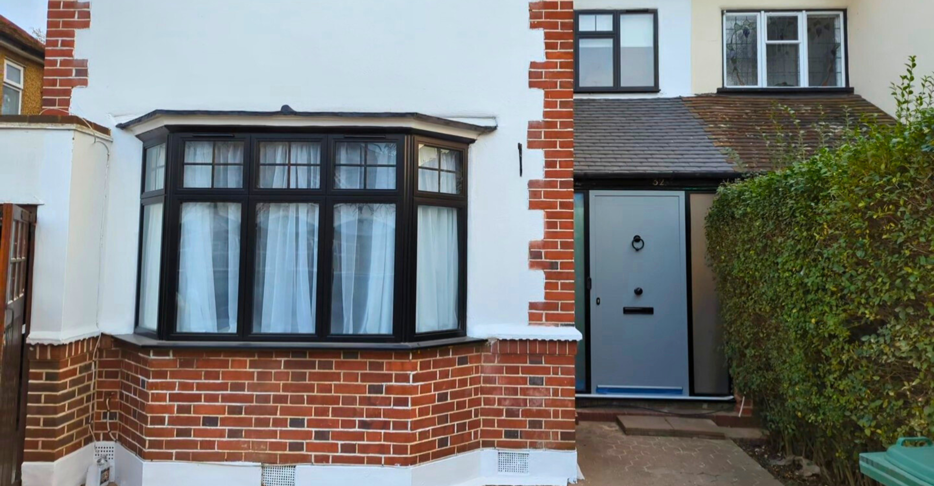 Aluminium Windows and Doors St Albans Harpenden - Double-Glazing Windows-Company
