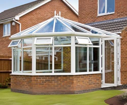 Conservatory Stevenage by Durajoin