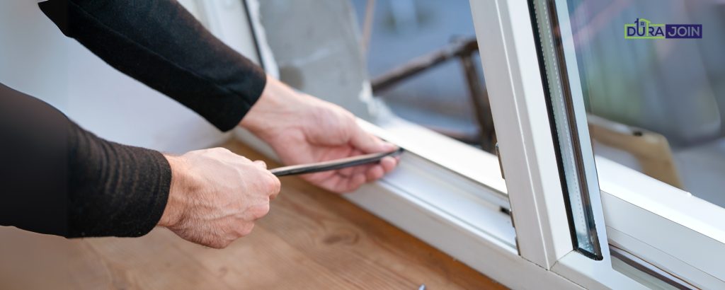 Double Glazing Window Seal Replacement Service by Durajoin in London, UK