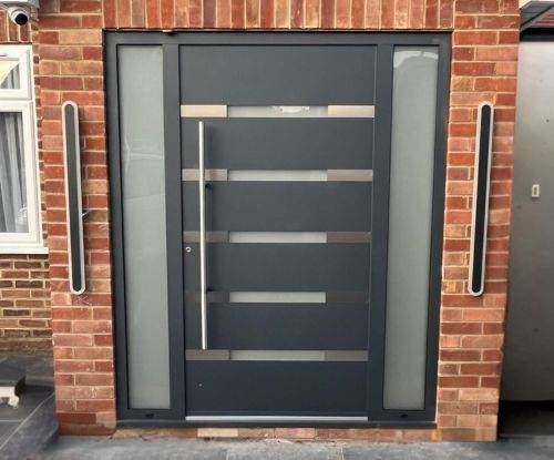 Front doors Stevenage - Aluminium, Composite & uPVC Doors