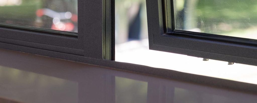 Identify a Window Sash