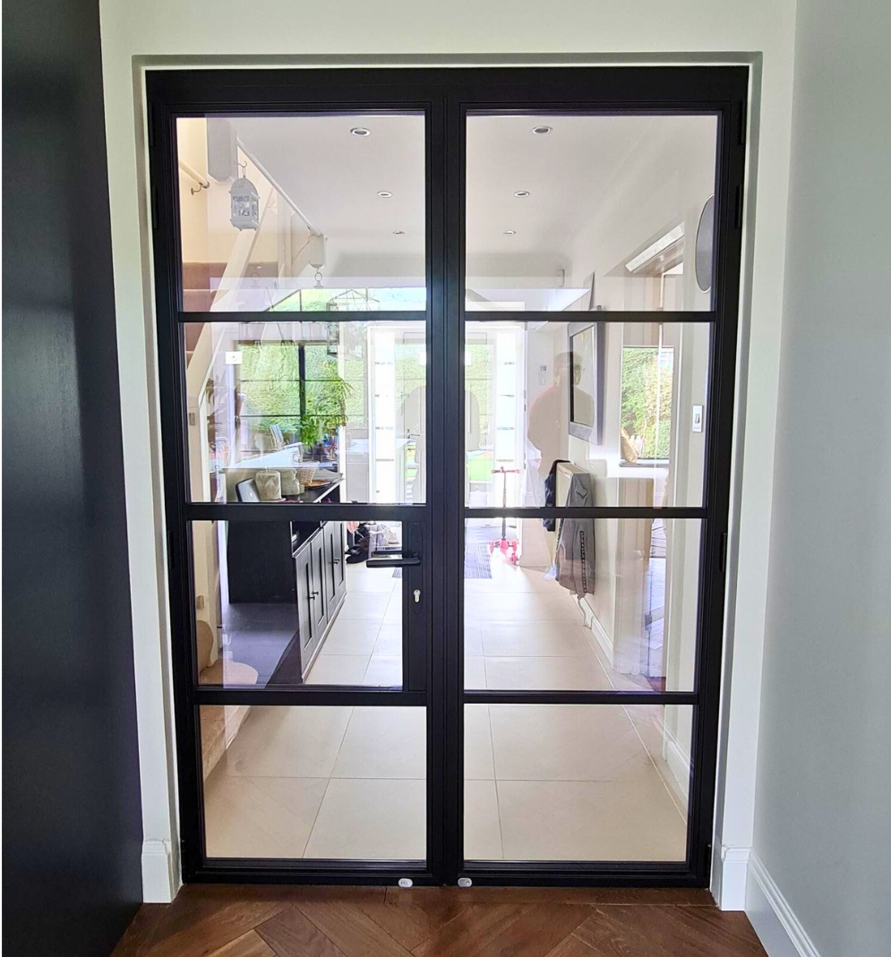 Internal Doors Stevenage - Internal glass doors