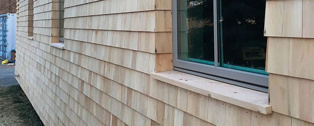 difference between recessed and flush windows