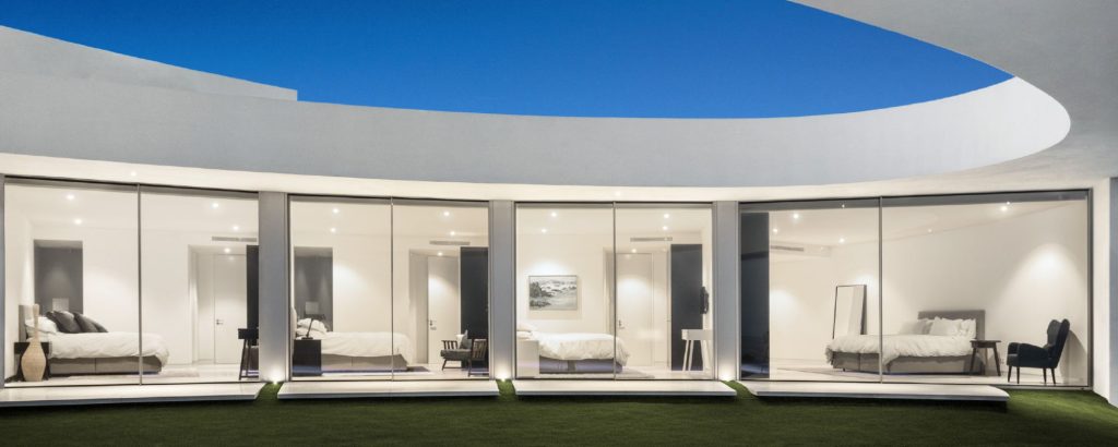 best glass for sliding door