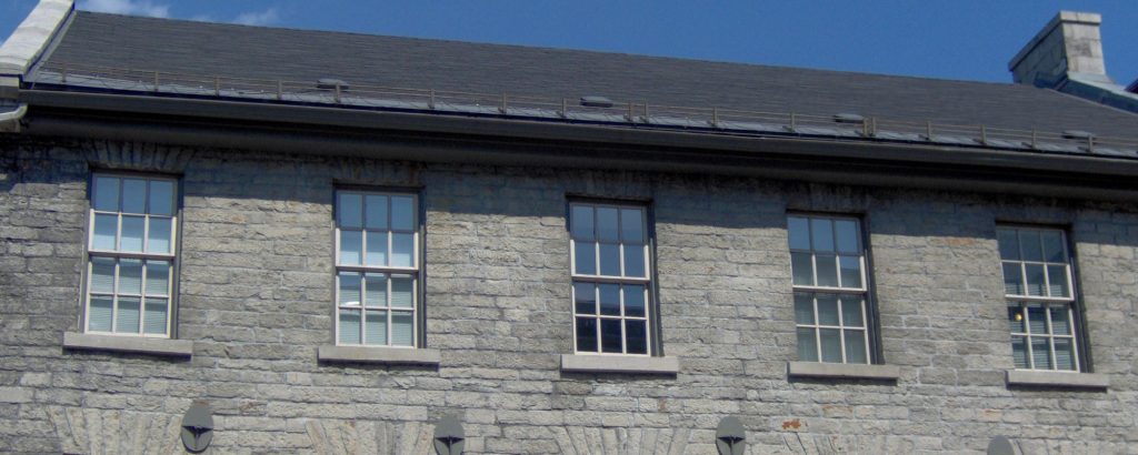 Replacing the Windows in a Listed Building